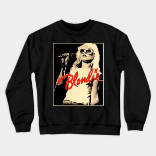 Blondie Crewneck Sweatshirt